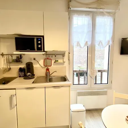 Appartement La Parenthèse *