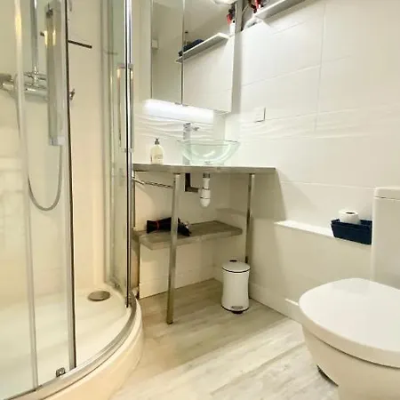 Апартаменты La Parenthese Ле-Кротуа